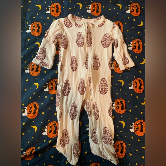 kate quinn Other - Kate Quinn Nesting Doll Baby Footie